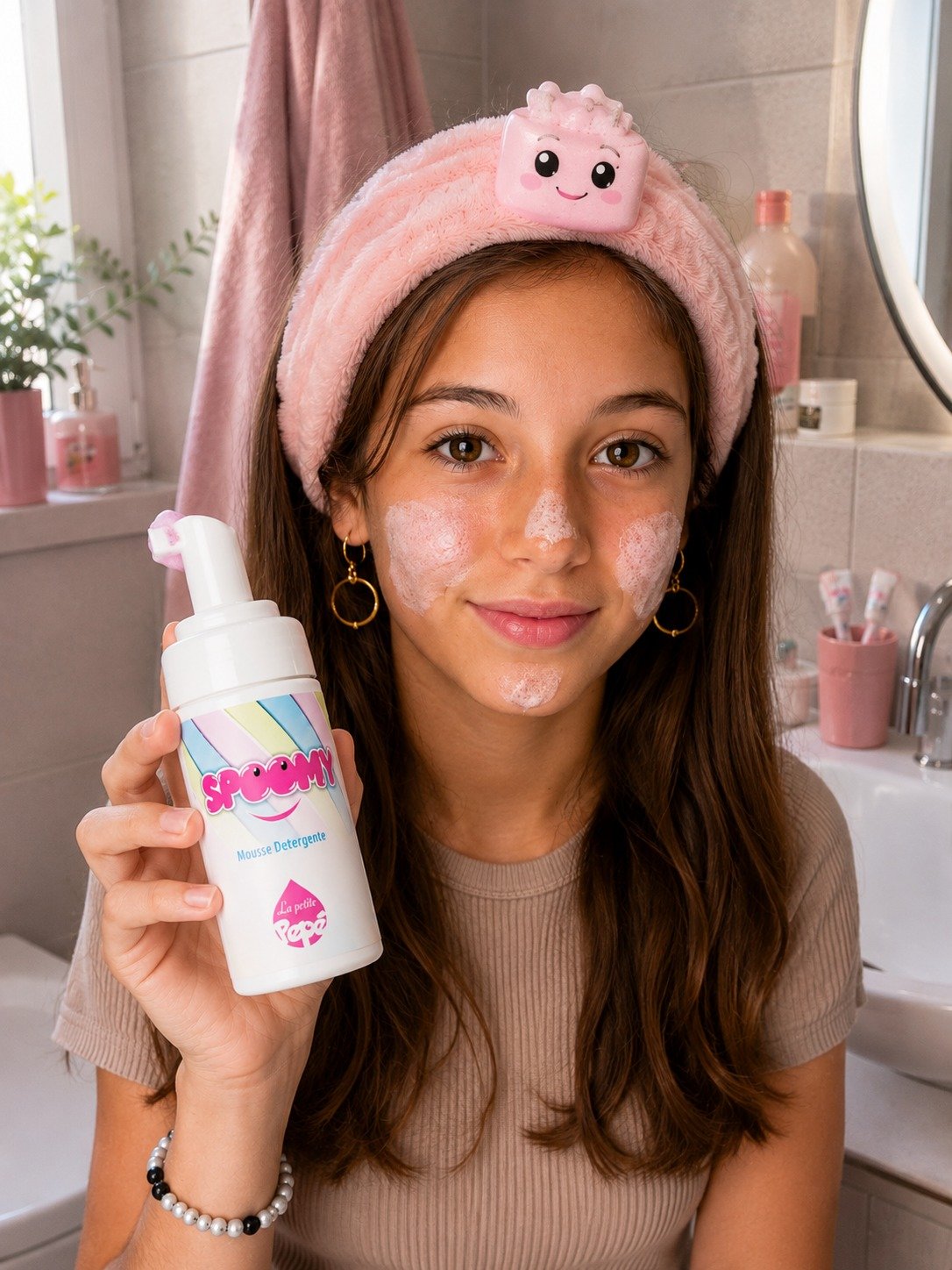 Spoomy – Mousse detergente - immagine 3