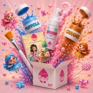 Beauty Kit con sorpresa
